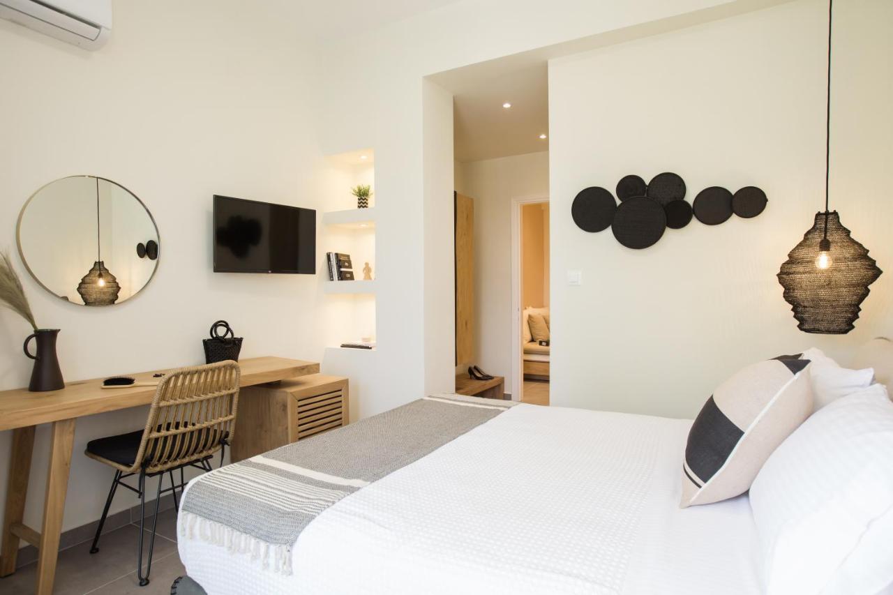 Anemelia Luxury Apartments Argostoli  Exterior foto