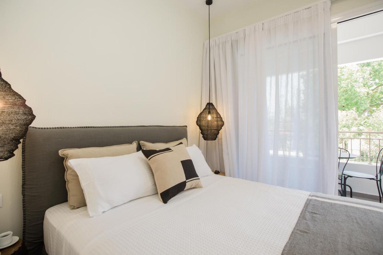 Anemelia Luxury Apartments Argostoli  Exterior foto