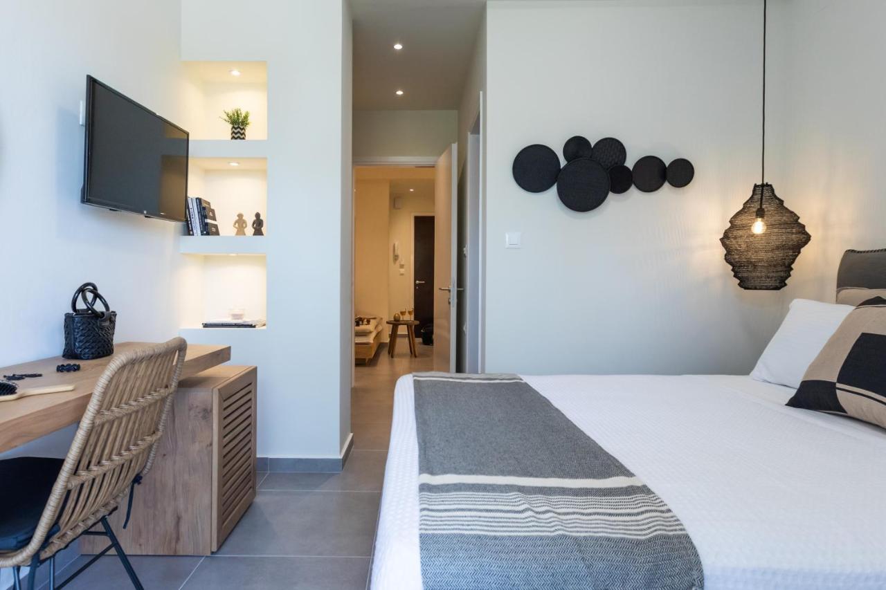 Anemelia Luxury Apartments Argostoli  Exterior foto