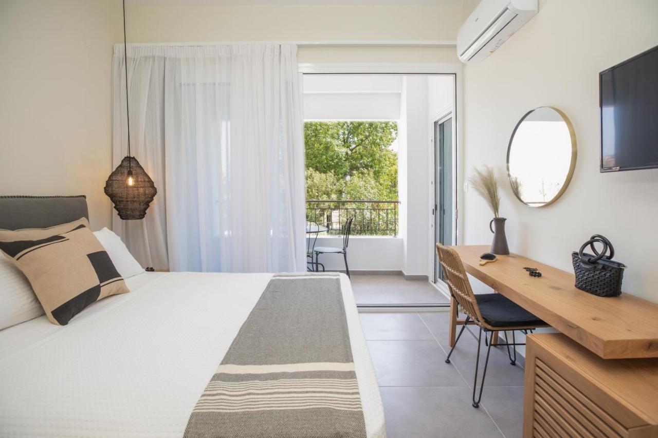 Anemelia Luxury Apartments Argostoli  Exterior foto
