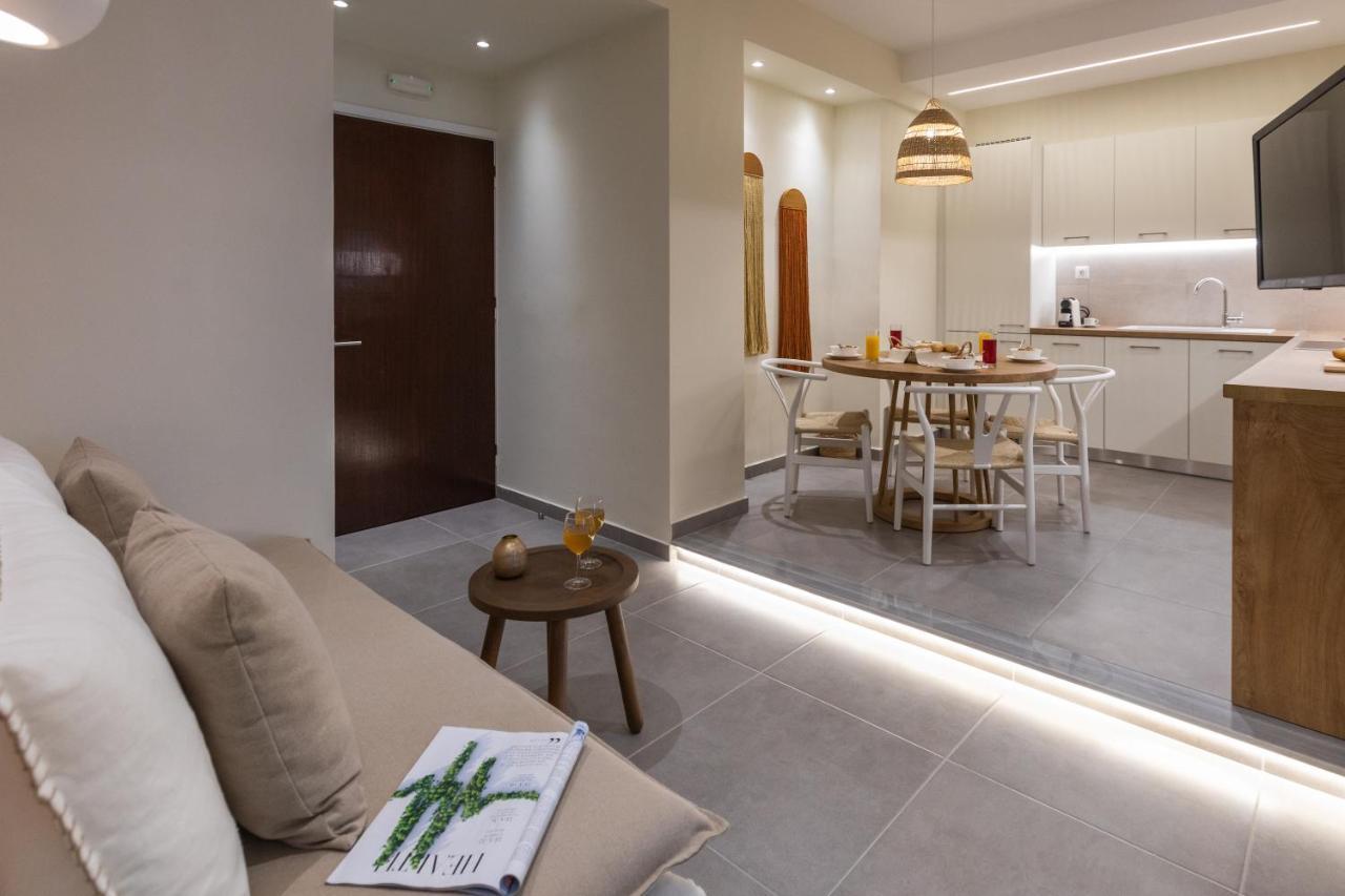Anemelia Luxury Apartments Argostoli  Exterior foto