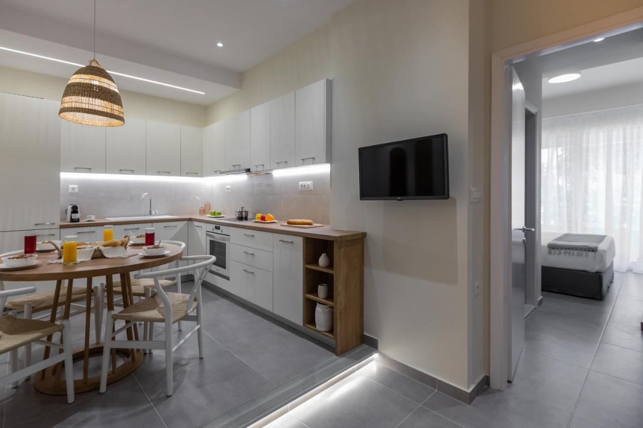 Anemelia Luxury Apartments Argostoli  Exterior foto
