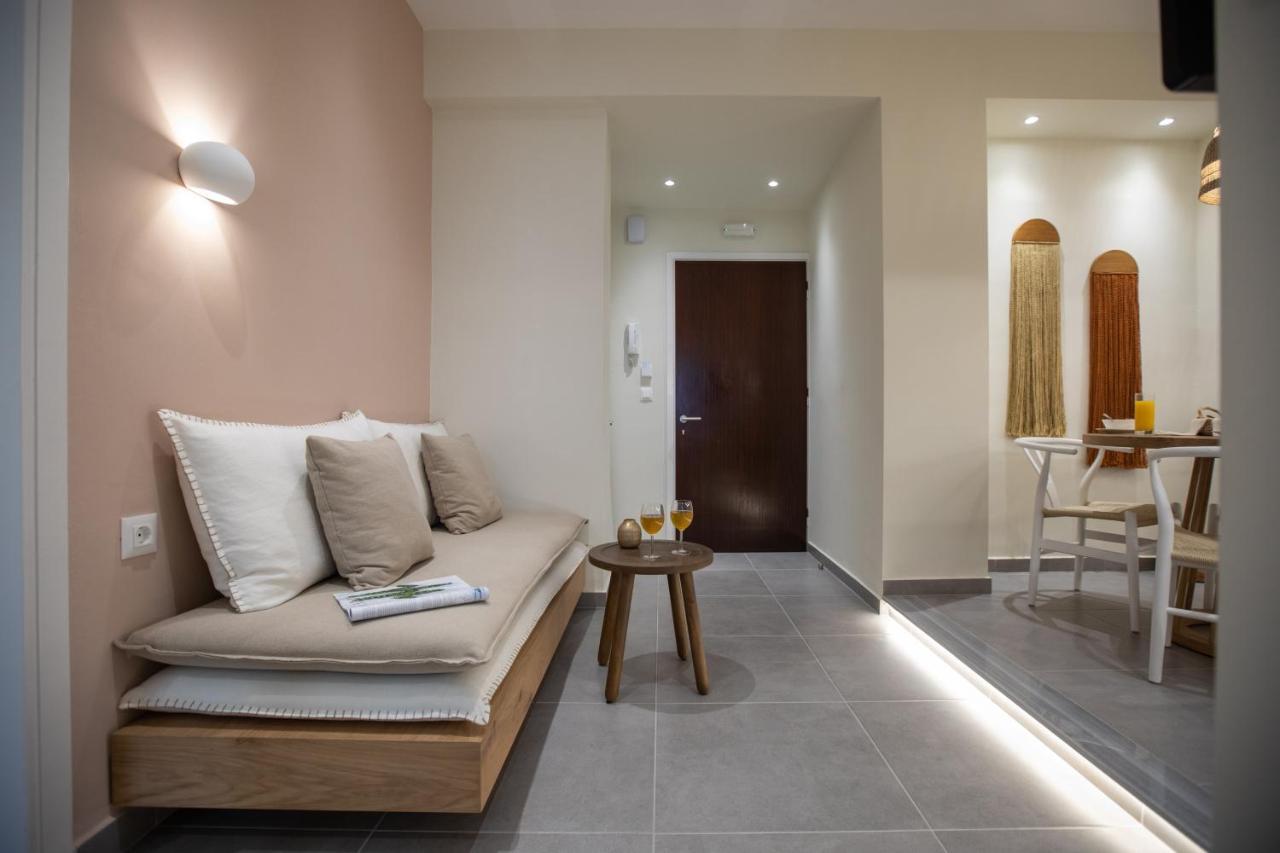 Anemelia Luxury Apartments Argostoli  Exterior foto