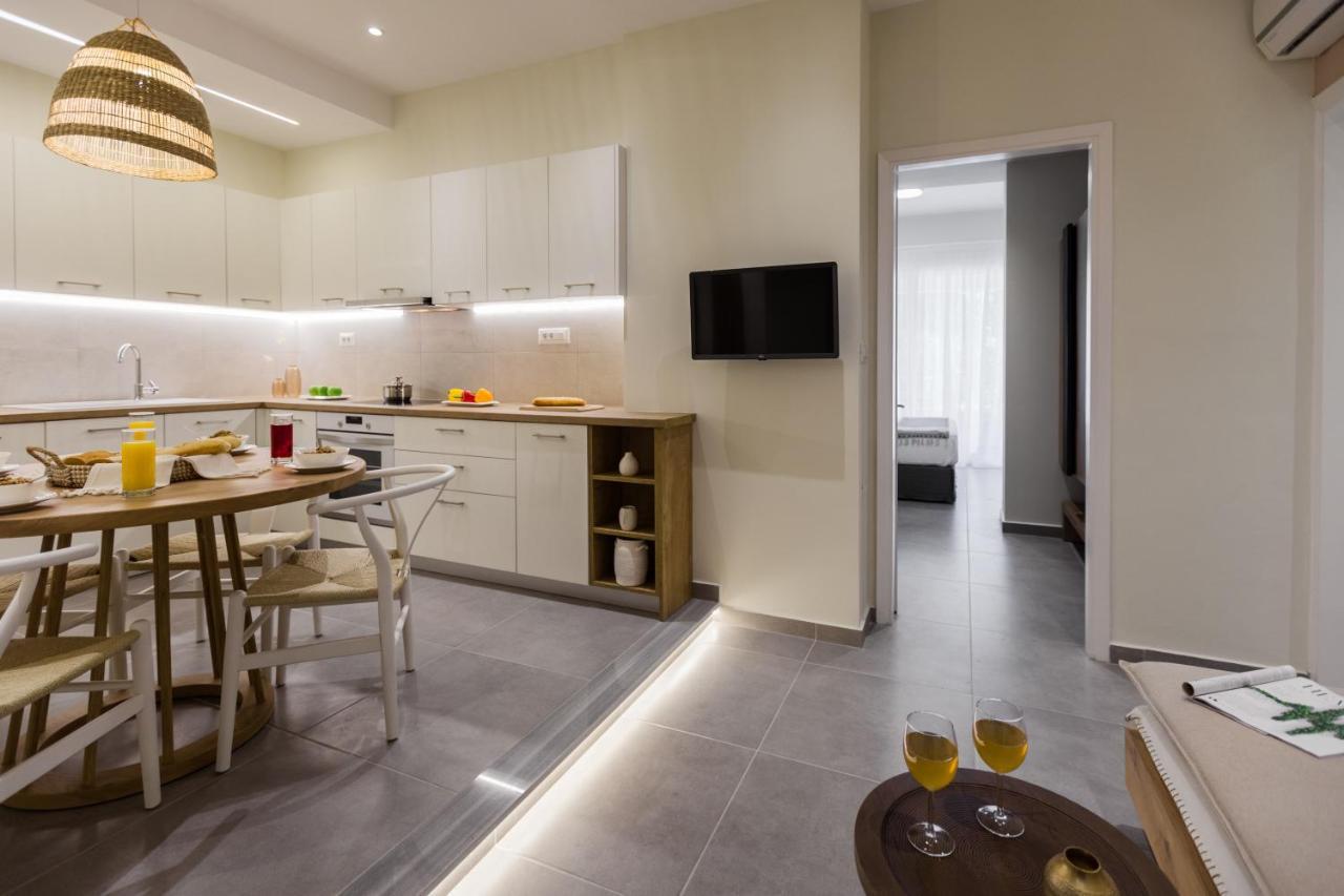 Anemelia Luxury Apartments Argostoli  Exterior foto